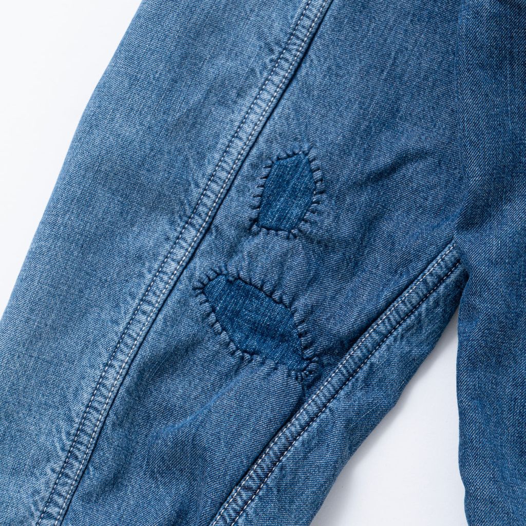 RATS 40's DENIM COVERALL