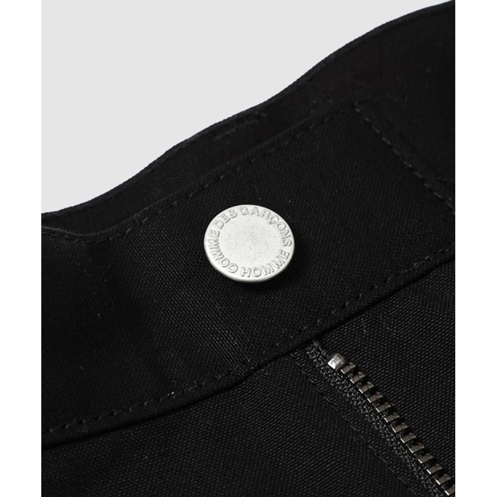 COMME des GARCONS HOMME COTTON OXFORD SHORT PANTS