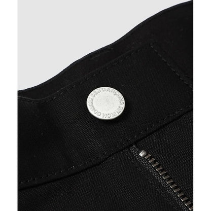 COMME des GARCONS HOMME COTTON OXFORD SHORT PANTS
