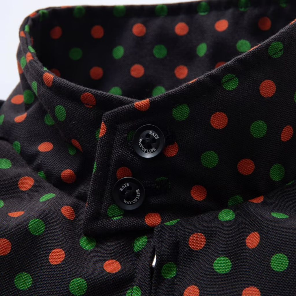 RATS 50's SWING TOP