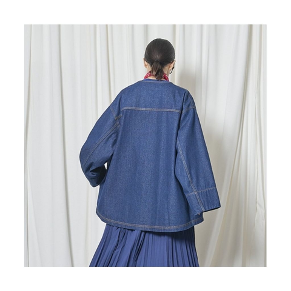 【予約商品】THOMAS MAGPIE 2261201 Denim