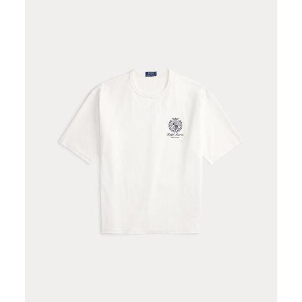 POLO RALPH LAUREN リラックス フィット ジャージー グラフィック Tシャツ