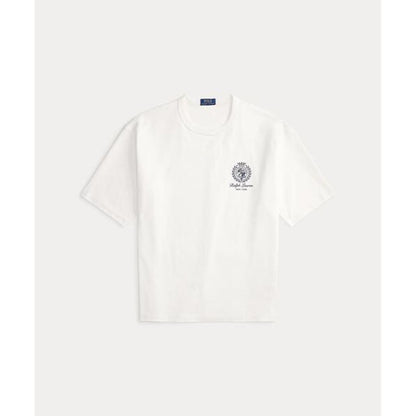 POLO RALPH LAUREN リラックス フィット ジャージー グラフィック Tシャツ