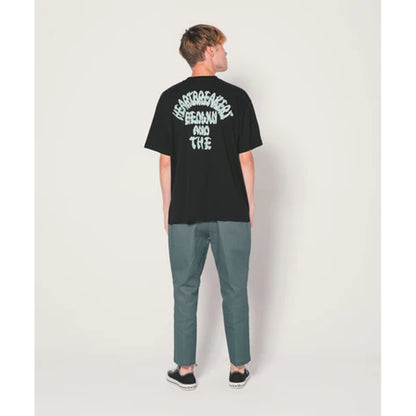 BEDWIN & THE HEARTBREAKERS S/S POCKET TEE "PHIL"