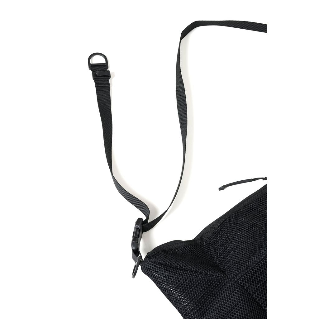 BAICYCLON by Bagjack  MESH SHOULDER BAG (LARGE)