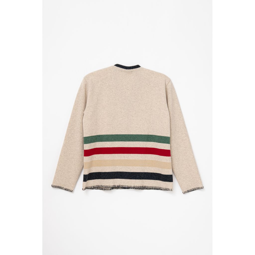 LASTMAN Hudson's Kint Cardigan