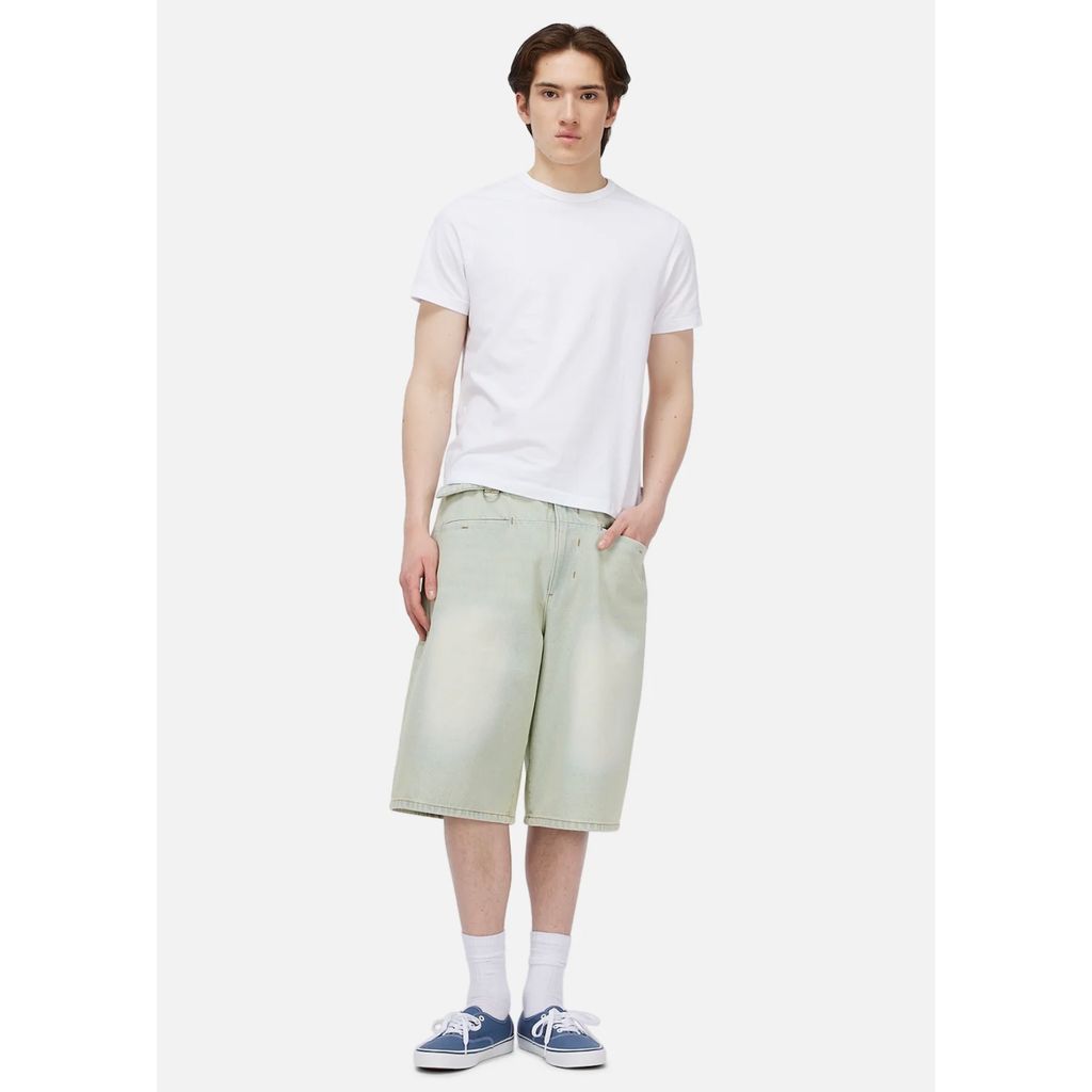 Dime Tech Denim Shorts