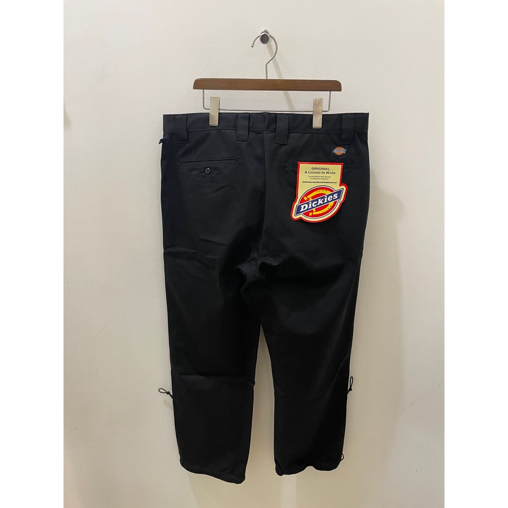POLIQUANT  DICKIES x POLIQUANT ADJUSTABLE FIT REPRO TROUSER