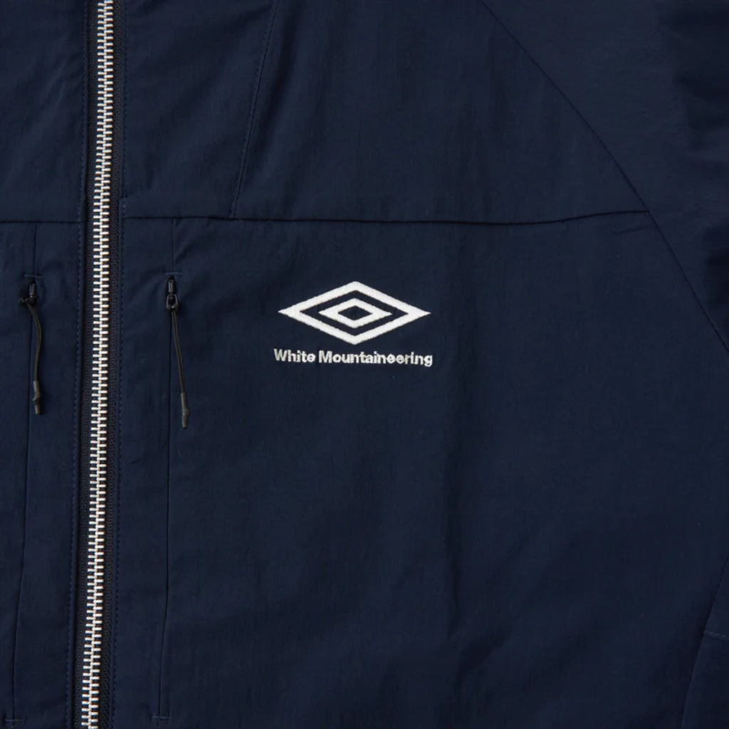 WHITE MOUNTAINEERING WM×UMBRO STRETCH BLOUSON