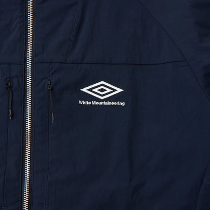 WHITE MOUNTAINEERING WM×UMBRO STRETCH BLOUSON