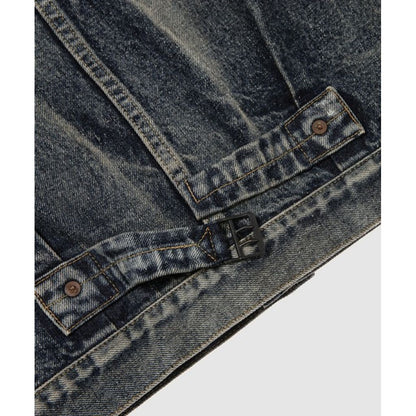eYe JUNYA WATANABE MAN 『NEW MANUAL』CUSTOMIZE DENIM JACKET