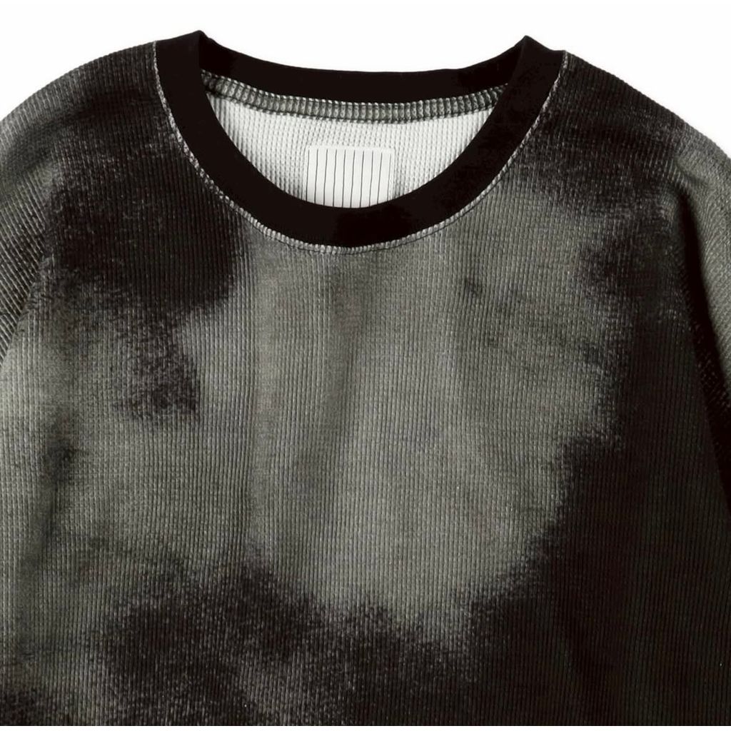 S.F.C THERMAL OG TIEDYE LS TEE