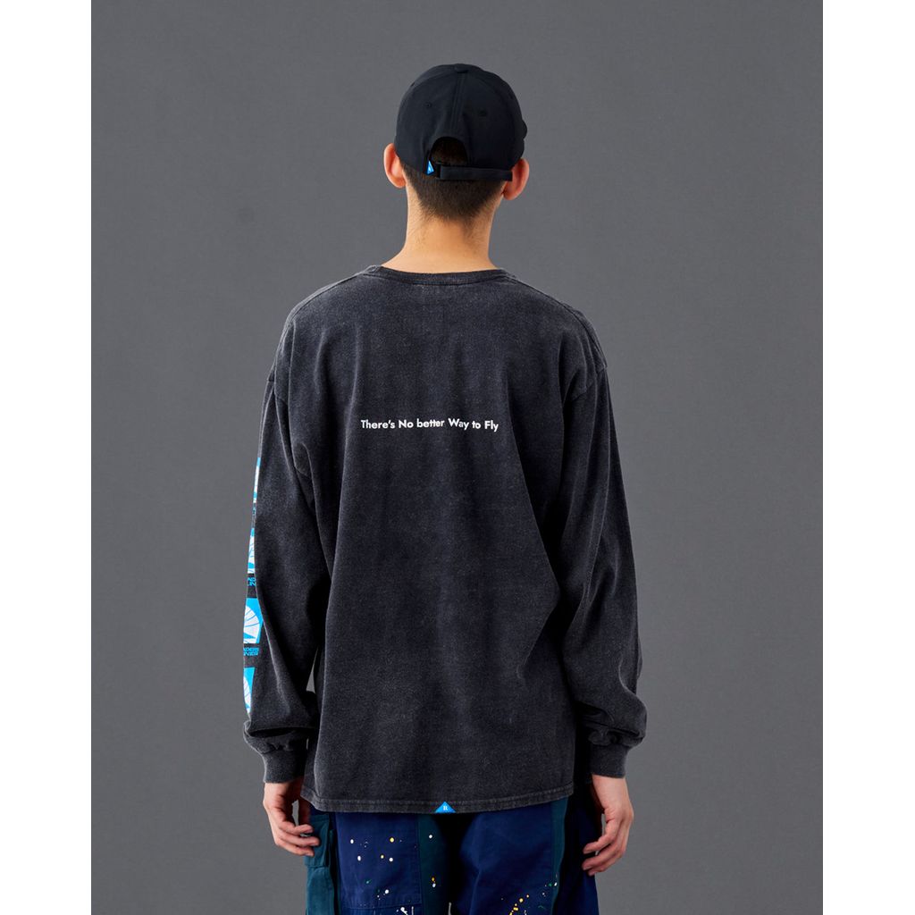 Liberaiders AIRLINE L/S TEE