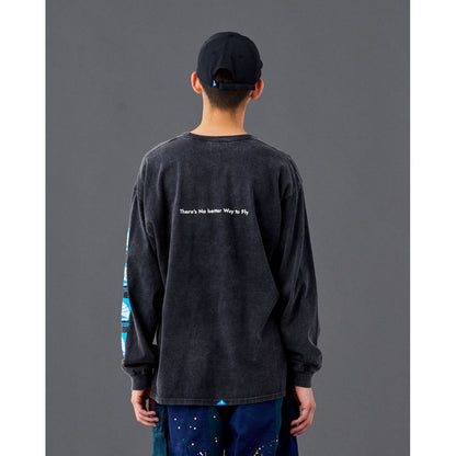 Liberaiders AIRLINE L/S TEE