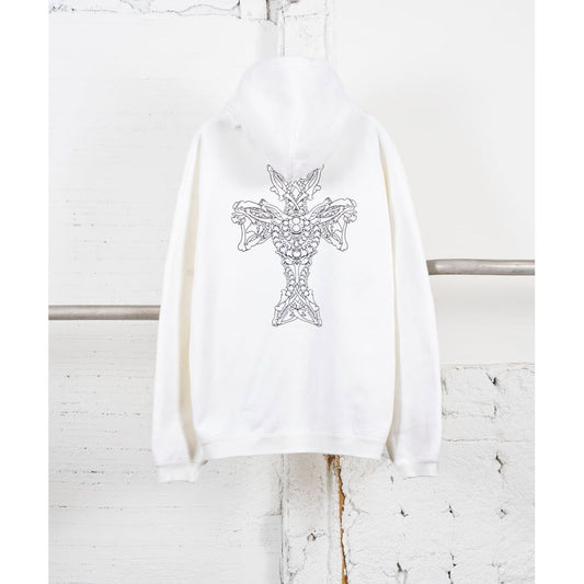 Y's for men × masses HOODED PT A