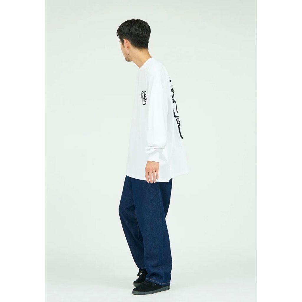 FreshService CORPORATE DENIM FIVE POCKET PANTS