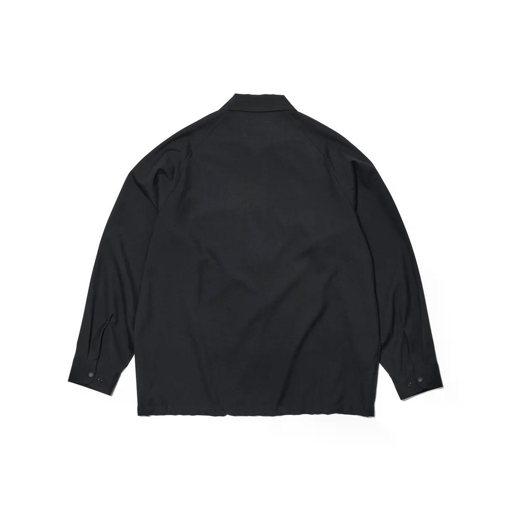 MOUNTAIN RESEARCH Merino Coach Shirt