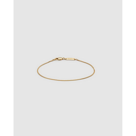 TOM WOOD Jil Bracelet Gold