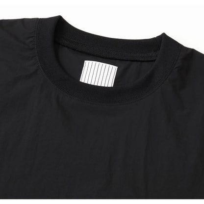 S.F.C TECH POCKET NYLON LS TEE