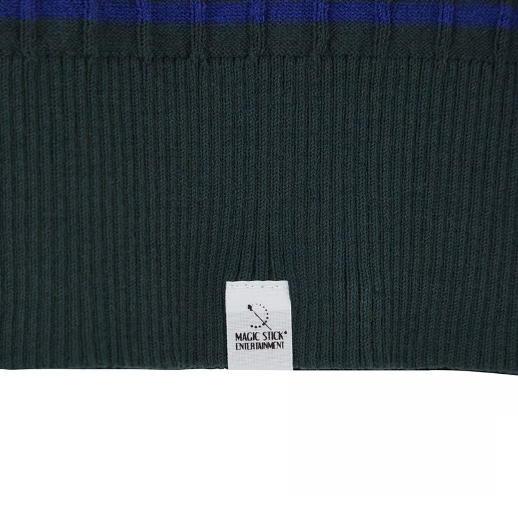 MAGIC STICK MO MONEY MO PROBLEMS KNIT POLO