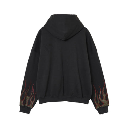 MAGIC STICK A.Y.U Hoodie (GREY)