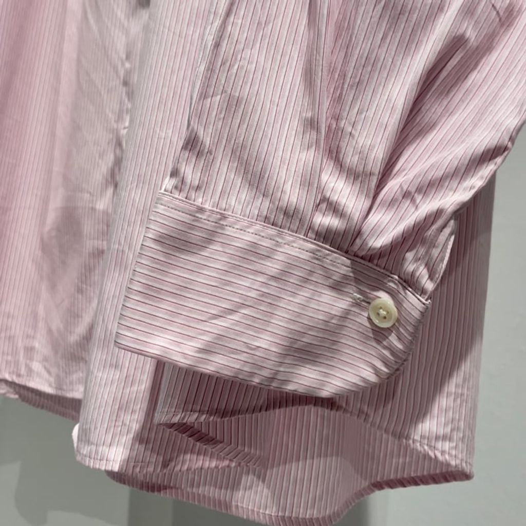 PORTER CLASSIC NEW ARTIST STRIPE SHIRT