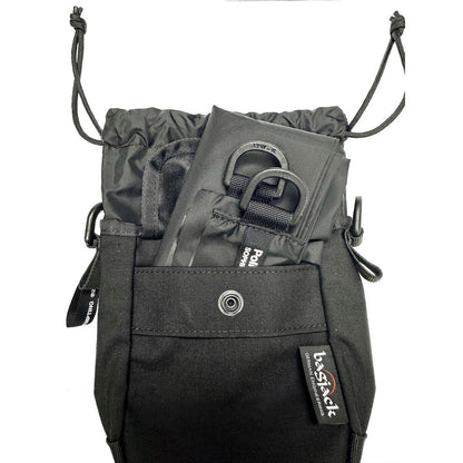 POLIQUANT BAGJACK | POLIQUANT THE TACTICAL PACK / ADD SIMPLIFIED BAG