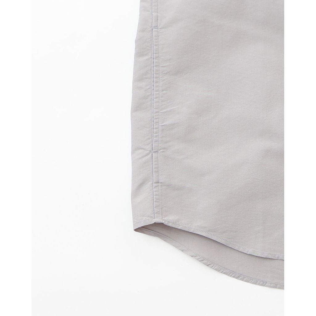YAECA  Comfort Shirt Extra Wide Short Sleeve