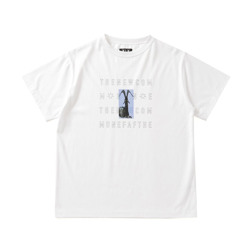 FAF Goat Tee