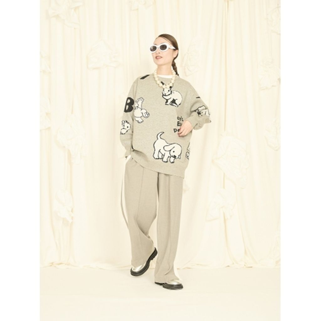 THOMAS MAGPIE Stretch Pants 2254309