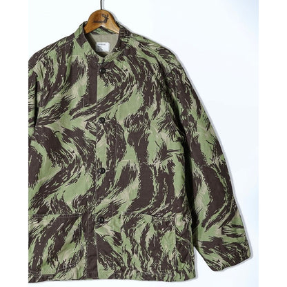 ANDFAMILYS Portugal Military Jacket