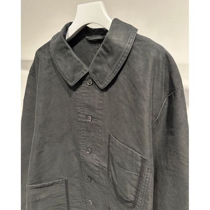 PORTER CLASSIC MOLESKIN FRENCH JACKET WATCH CHAIN ITEM