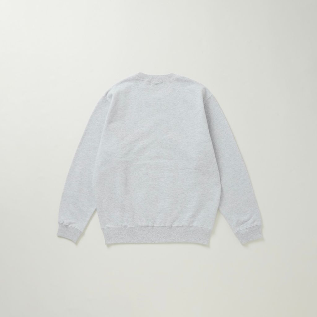 NICK GEAR Sample embroidery sweat