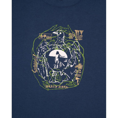 BRAIN DEAD EARTH DEFENSE T-SHIRT