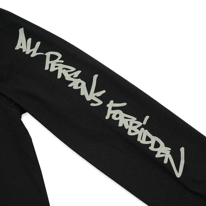SUBWARE TRAINYARD LONG SLEEVE TEE