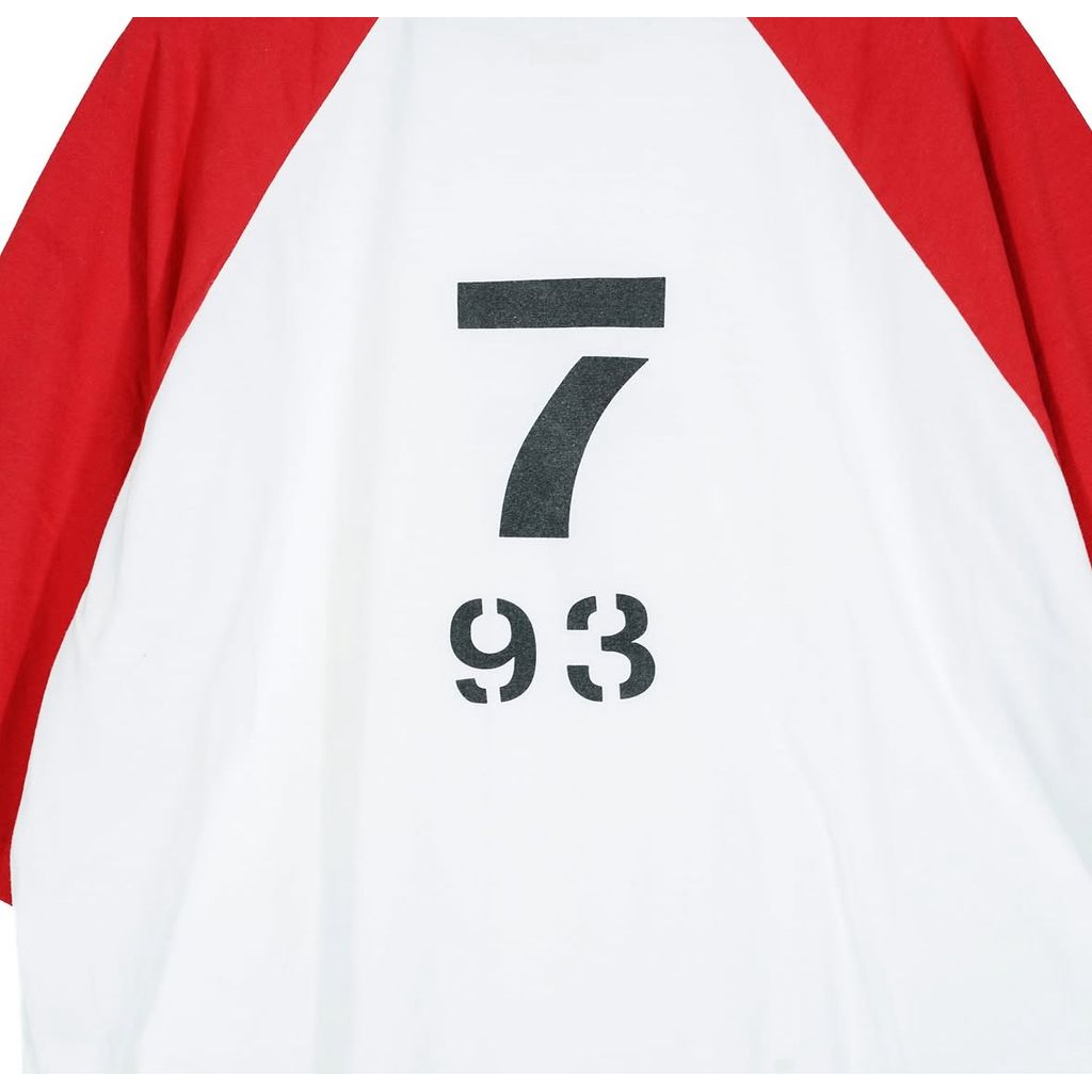 ANDFAMILYS 3/4 Raglan Tee - 7.93 -