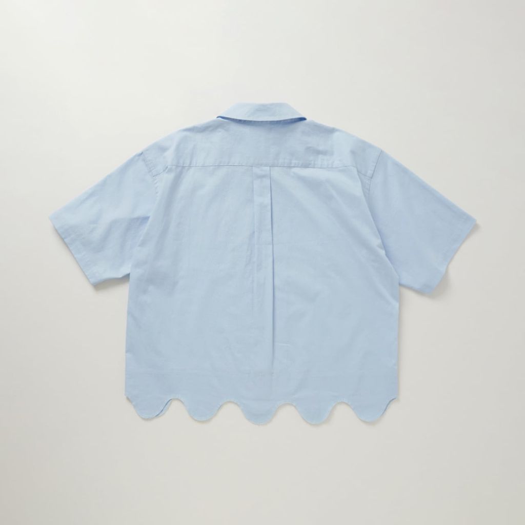 NICK GEAR Wave Short sleeve shirt