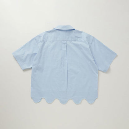 NICK GEAR Wave Short sleeve shirt
