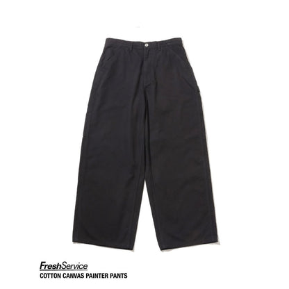 FreshService "COTTON CANVAS PAINTER PANTS"