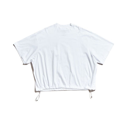 is-ness BALLOON SHORT SLEEVE T-SHIRT