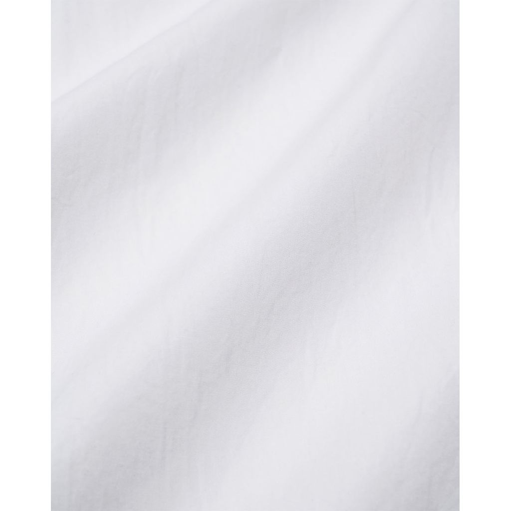 FOUNDOUR COTTON BROAD REGULAR COLLAR SHIRT