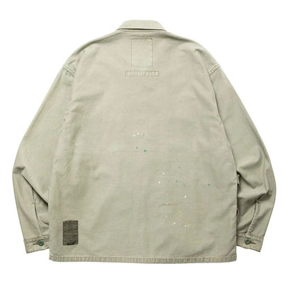 Liberaiders PAINT SPLATTER BDU SHIRT