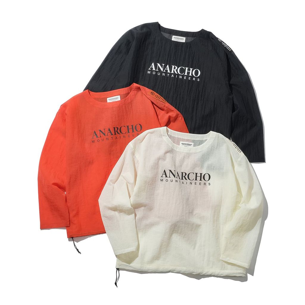 MOUNTAIN RESEARCH F.M. L/S Shirt