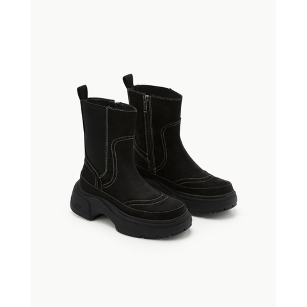 PAES LEATHER BOOTS