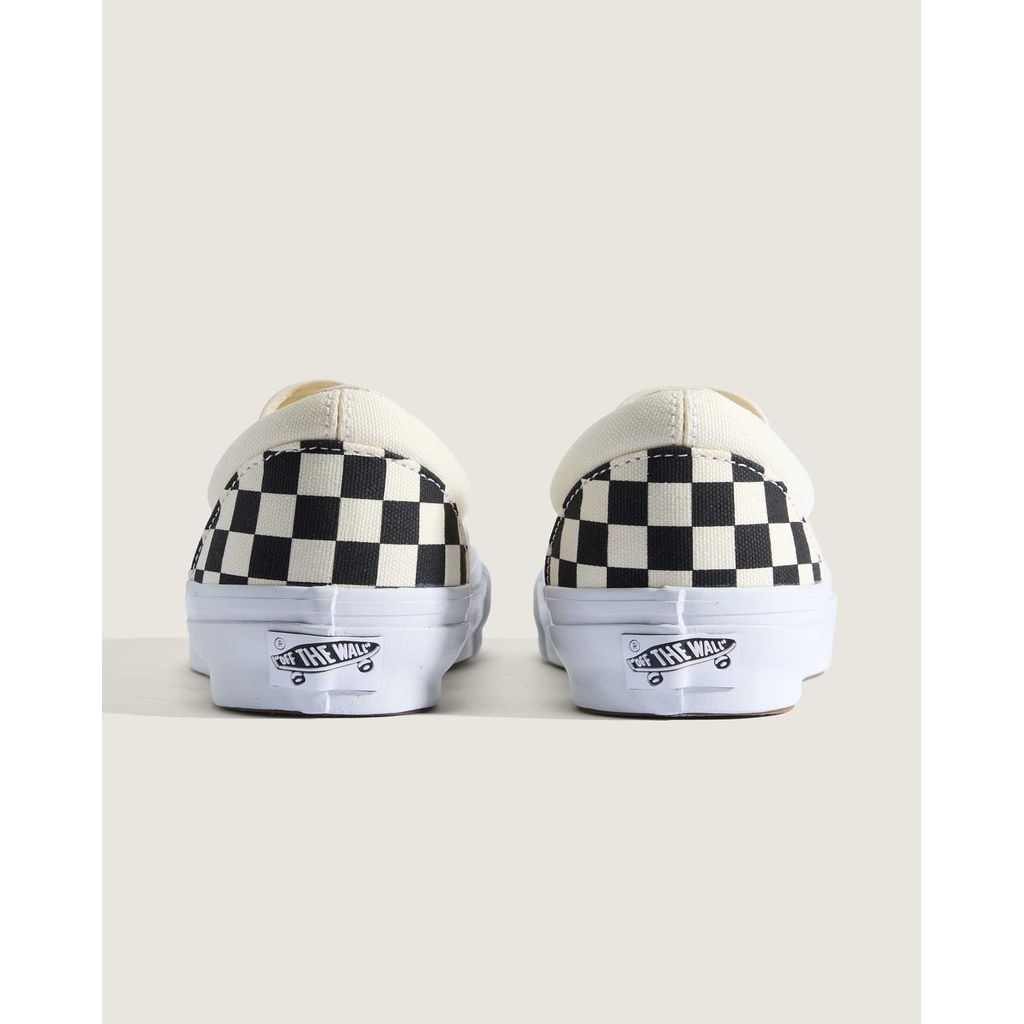 VANS PREMIUM スリッポン LX Slip-On Reissue 98(BLACK/OFF WHITE)