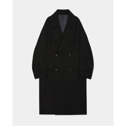 marka Tumbled Wool Serge / Great Coat