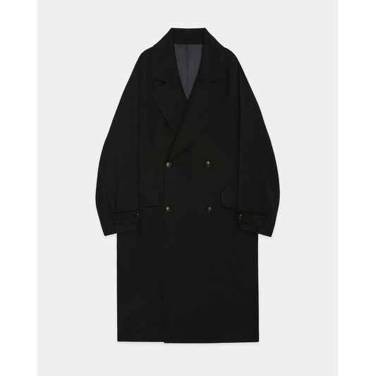 marka Tumbled Wool Serge / Great Coat