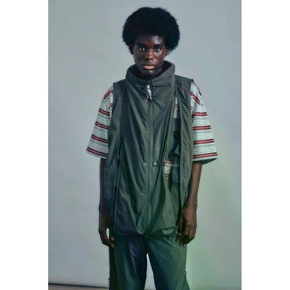 is-ness Technical Ventilation Vest