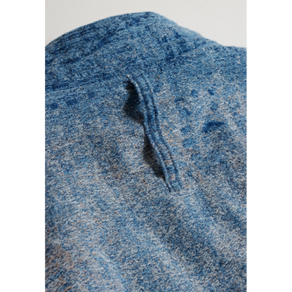 FDMTL BORO JAQUARD HAORI SHIRT 3YR WASH