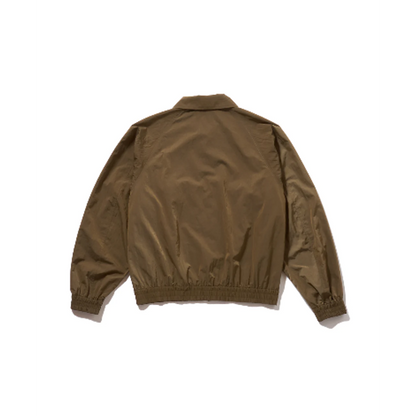 SUGARHILL NYLON ZIP SWINGTOP